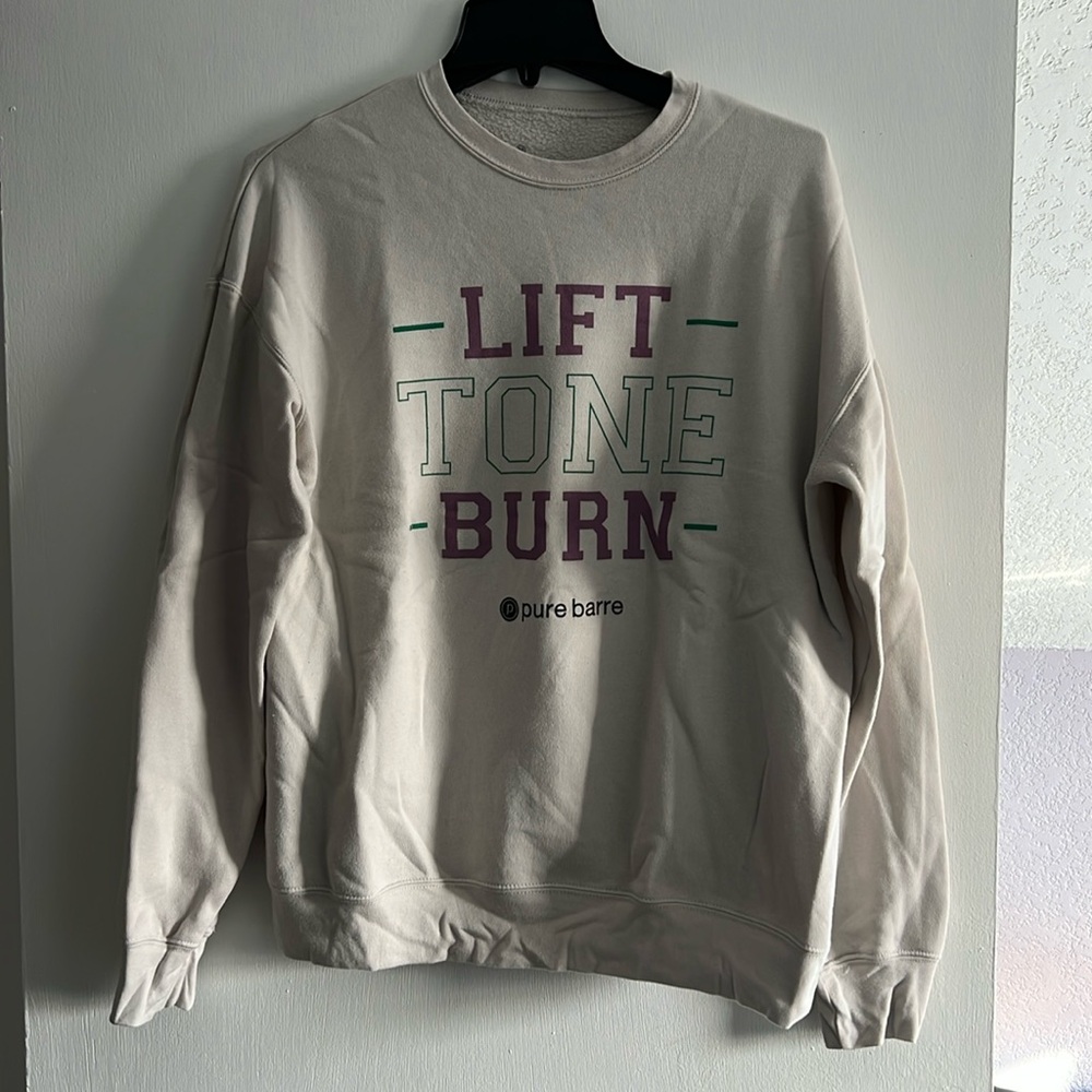 Pure Barre Sweatshirt